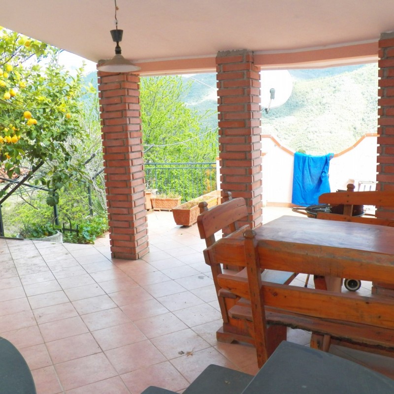 cucina esterna