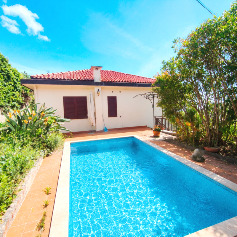 piscina